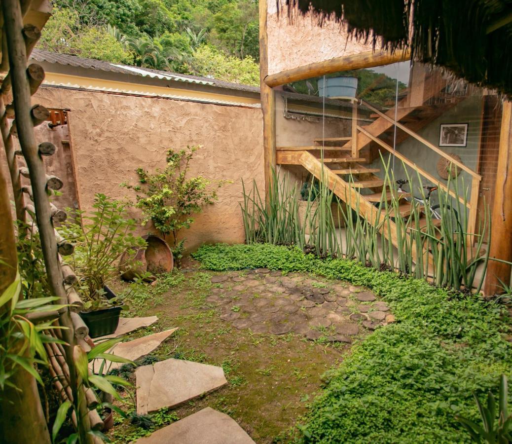 Casa Da Arquiteta Guest House Ilhabela Exterior foto