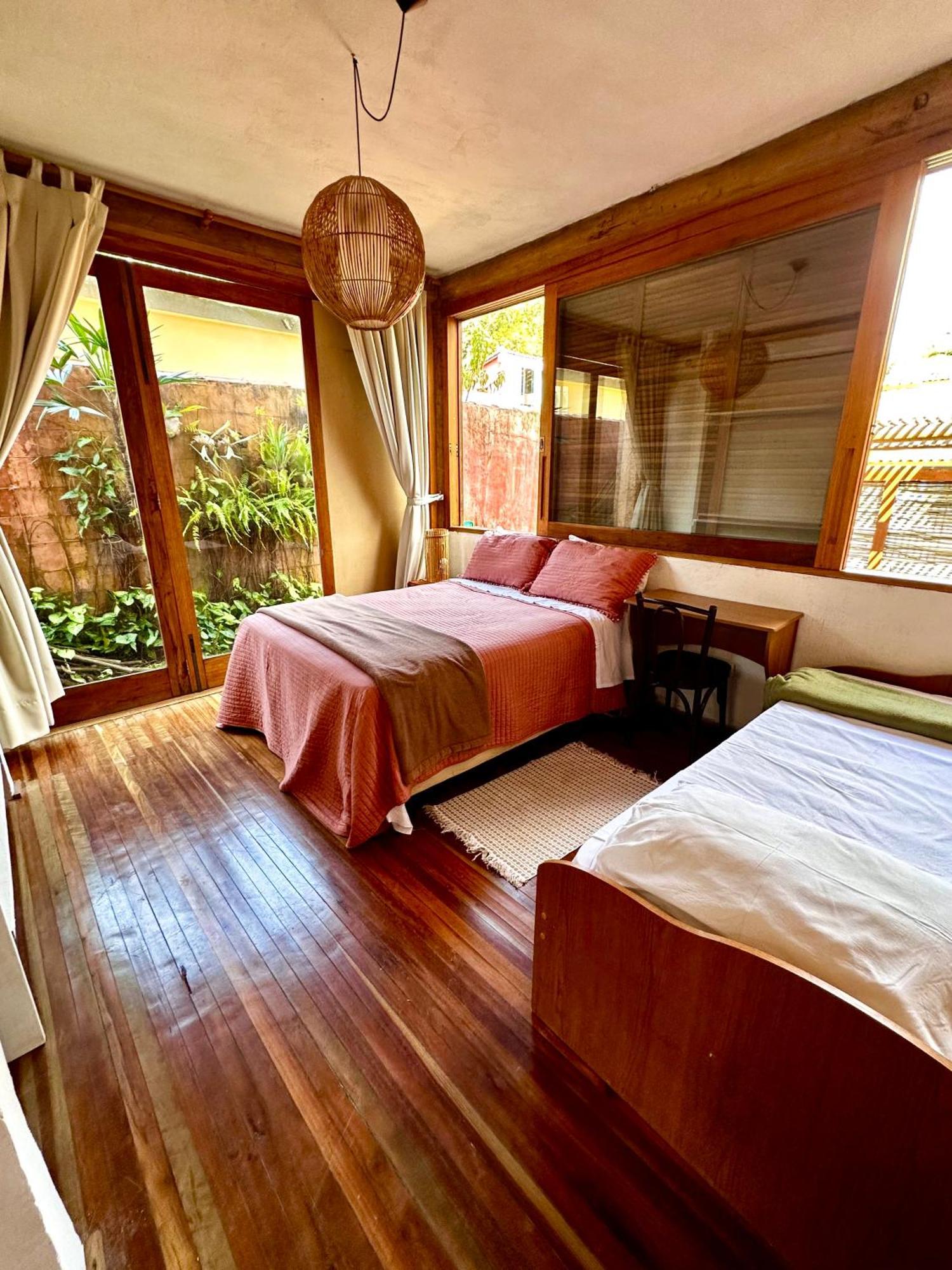 Casa Da Arquiteta Guest House Ilhabela Exterior foto